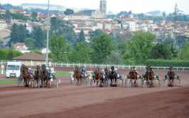 There's joy to be had in Saint Galmier!