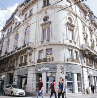 Hôtel des ingénieurs