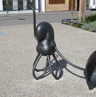 «Pouet» de Remi Jacquier