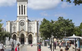 Place Jean Jaurès