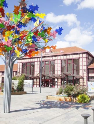 Gare de Châteaucreux