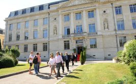 Ecole Nationale Supérieure des Mines