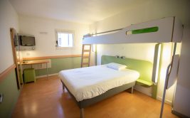 Ibis Budget Saint-Etienne Stade **