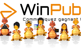 Agence Win Pub - Communication par l'objet