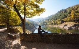 Le Pilat et les grands espaces aux portes de la ville