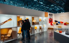 The 13th edition of the Saint-Étienne International Design Biennial