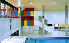 Piscine Andre Wogenscky