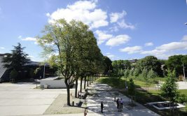 François Mitterrand Park