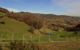 Le col de la Gachet