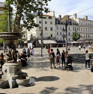 La Place du Peuple