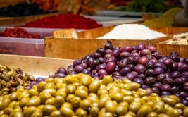 Marché de St Victor