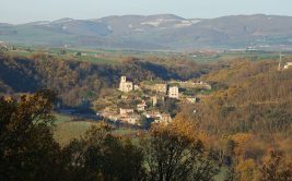 Village de Dargoire