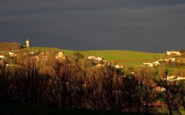 Point de vue et panorama