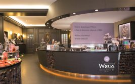 Boutique Weiss Saint-Etienne Centre