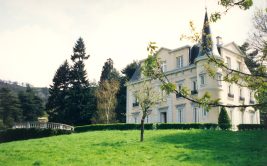 Parc forestier de la Perrotière