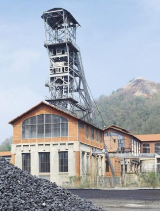 Couriot - Musée de la mine