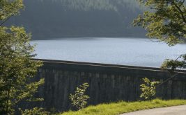 Barrages du Gouffre d'Enfer et du Pas de Riot