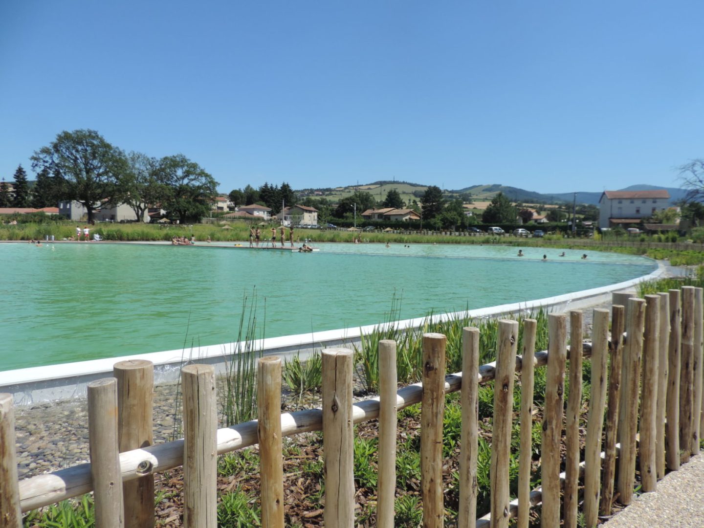 Baignade naturelle de Lorette SaintÉtienne HorsCadre