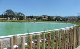 Baignade naturelle de Lorette