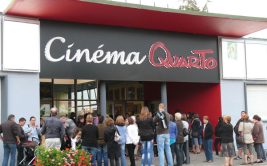 Cinéma Théâtre le Quarto