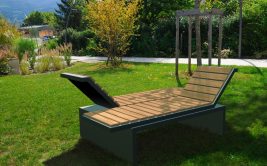 Test Benches - Confident pour confidences