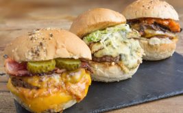 Restaurant Nota Burger