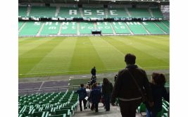 Visite Guidée du Stade Geoffroy Guichard