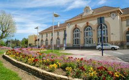 Railway Station