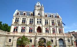Saint-Galmier, "100 Plus Beaux Détours de France"