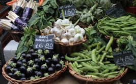 Marché de Villars