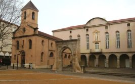 L'ancien Hôtel-Dieu