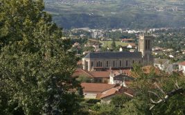 Village de Saint-Paul-en-Jarez