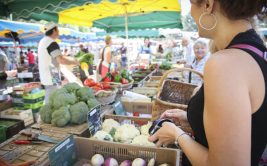 Marché de Génilac