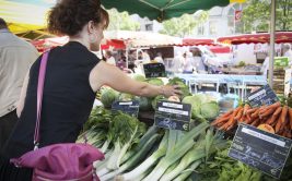 Marché de Saint-Paul-en-Jarez