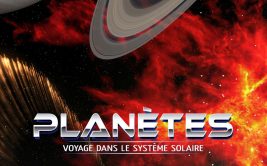 Planètes 3D au Planétarium