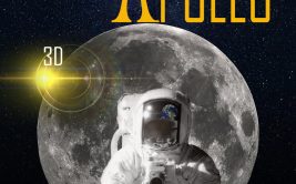 L'Aventure Apollo 3D au Planétarium