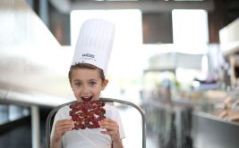 Joue au Maître Chocolatier aux Ateliers Weiss
