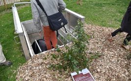 Visite Guidée de l'abri anti-aérien de la Place Villeboeuf