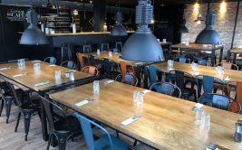 Restaurant  l'Atelier Nova