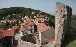 Le village de Rochetaillée