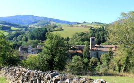 Petit tour dans le Pilat