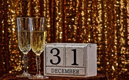 Réveillon du Nouvel An à Cinétoile