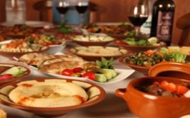 Restaurant Le Byblos