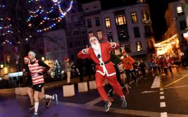 Sainté City Run