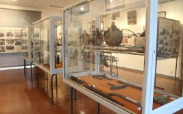 Musée d'histoire locale villardaire Jean-Marie Somet