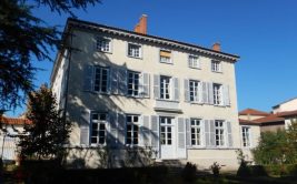 Hôtel Dugas de la Boissony