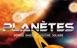 Planètes, Voyage dans le système solaire au Planétarium 3D