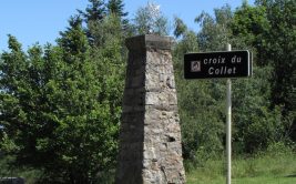 Sentier Le Collet de Doizieux