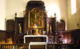 Chapelle du Cloître