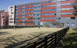 Résidence Maison des élèves